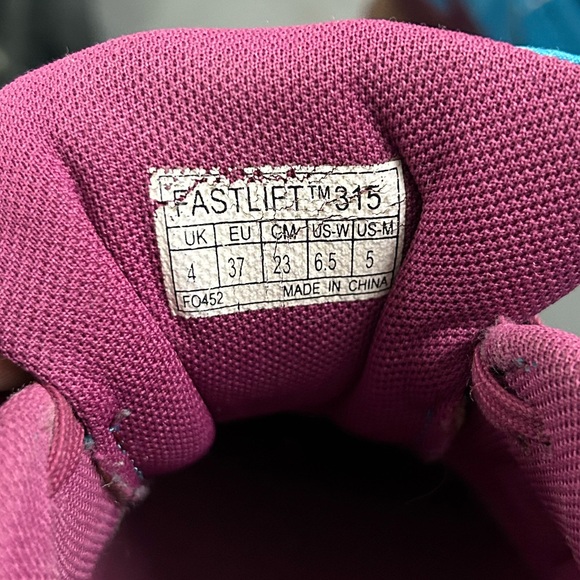 Inov8 Fast Lift 315 - Picture 2 of 6